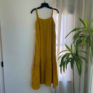 Urban Outfitters midi dress